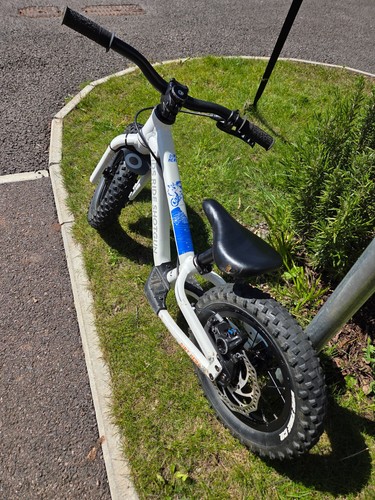 Dirt hero balance bike kids - by,