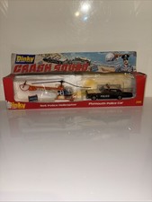 Dinky Toys 299 Police Crash