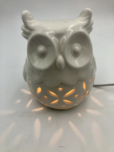 Yankee candle ceramic white - candle,