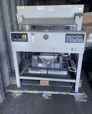 Ideal Guillotine  6550-95EC  Single phase  £1299