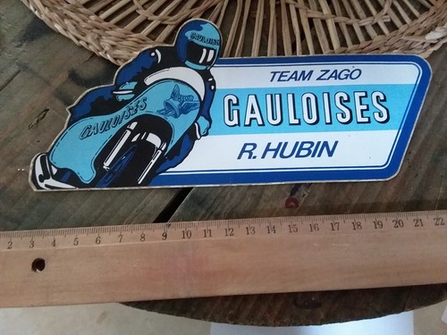 Antique gallic team zago - team,