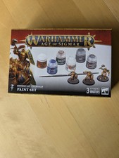Stormcast Eternals Paint Set -