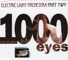 Electric Light Orchestra Part Two - 1000 Eyes, (CD)