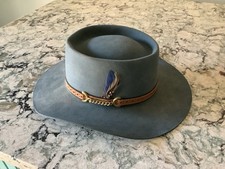 GENUINE VINTAGE AKUBRA HAT