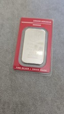 Argor Heraeus 1oz Silver 999