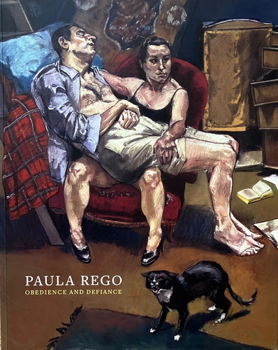 Paula rego obedience - paula,