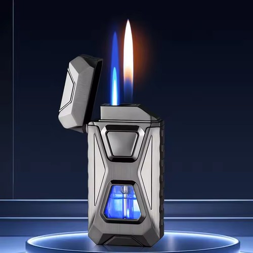 Refillable windproof lighter - refillable,