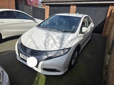 Honda civic mk9 dtec - honda,