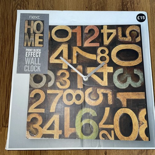 Next home print block effect - home,