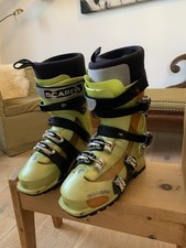 SCARPA Ski Boots 3 Buckle