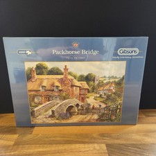 Gibsons 2000 piece jigsaw - gibsons,