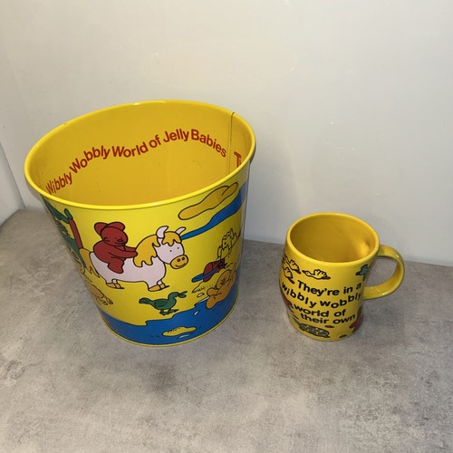 Bassetts jelly babies yellow - babies,