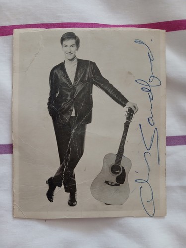 Chris sandford signed - chris,