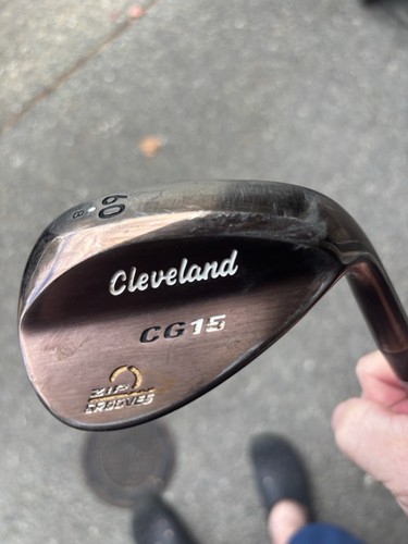 Cleveland cg15 zip grooves - cleveland,