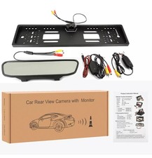 12V Car Wireless Reverse Rear