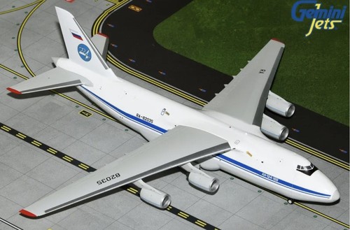 Gemini jets 200 - gemini, russian