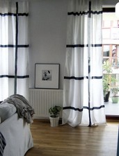 IKEA Marmorblad Pair Curtains