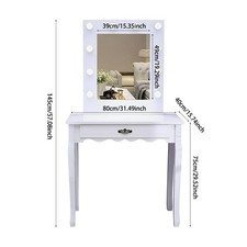 Vintage Dressing Table with