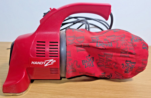 Dirt devil handy zip - dirt,