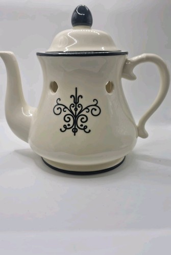 Yankee candle teapot - candle,