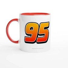 Lightning McQueen Cars "95"