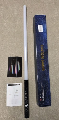 Lightsaber rgb dueling light - lightsaber,