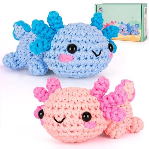 Crochetta crochet kit for - kit,