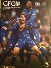 Chelsea V Everton 2024/25)