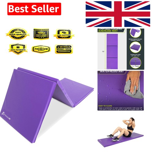 Tri fold thick - tri-fold,