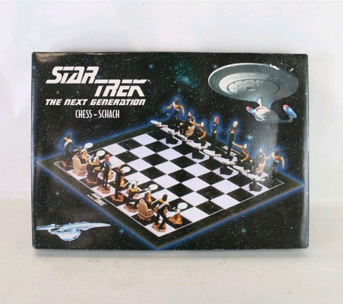 Vintage 1999 star trek - vintage,