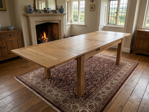 Dorset seater oak - 6-8,