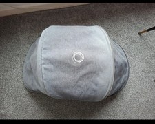 Bugaboo Cameleon 3 Grey Extendable Hood Fabric Canopy FADED