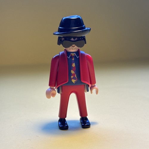 Playmobil baddie police - playmobil,