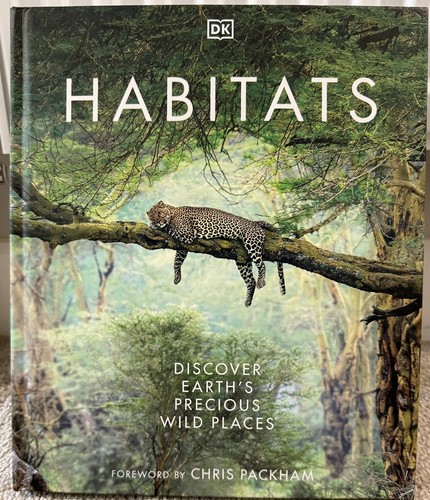 Habitats discover earth - discover, earth's