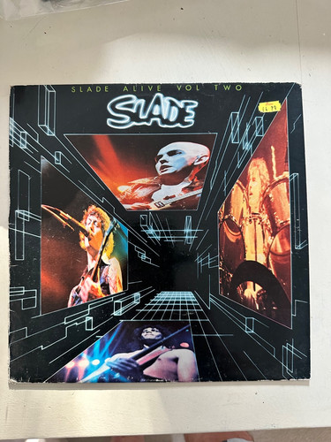 Slade alive vol - vol, “