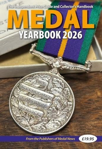 Medal yearbook 2026 - medal,