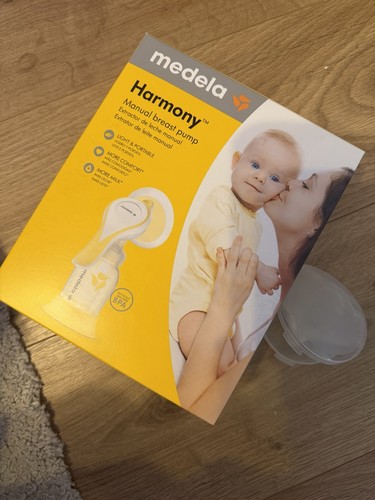 Medela harmony manual breast - harmony,
