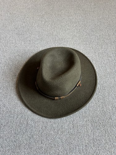 Stetson wide brim - stetson, hat