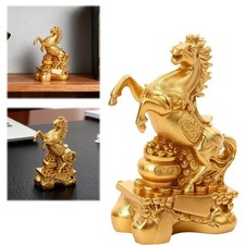 Chinese New Year Horse Statue
