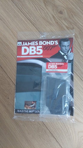 Eaglemoss build your - own, james
