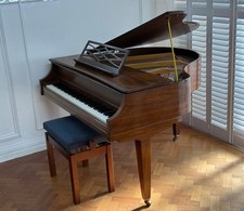 Kimball Modern Very Small Baby Grand Piano - Warranty - Delivery