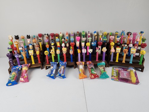 Pez dispensers loose - pez, large