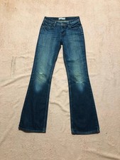 Levis 629 Jeans Womens Blue