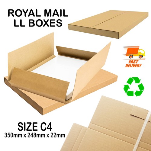 Royal mail pip large letter - mail,