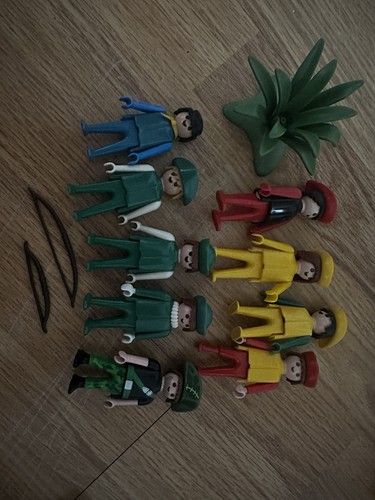 Vintage robin hood playmobil - vintage,
