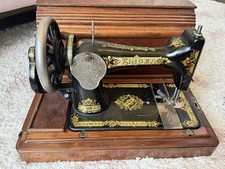 vintage singer sewing machine