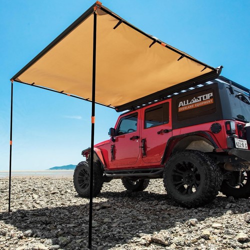 All top vehicle awning 2x10 - vehicle, 8.2x10