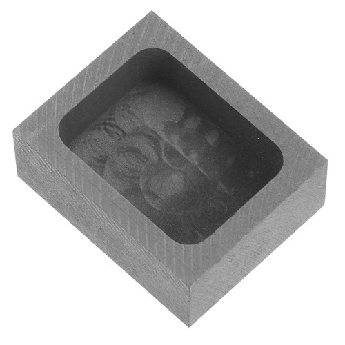 Graphite ingot mold casting - graphite,