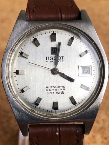 Tissot seastar 516 - tissot, pr