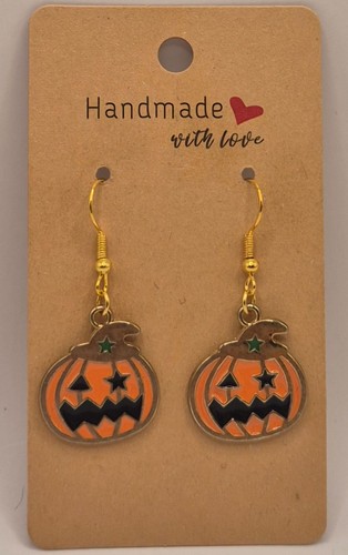 Handmade halloween themed - handmade,